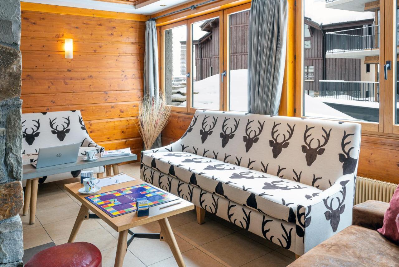 Hotel L'Aiguille Percee Tignes Exterior foto